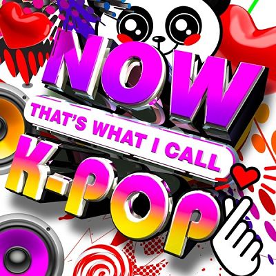 VA - Now That's What I Call K-Pop (01/2021) Np1