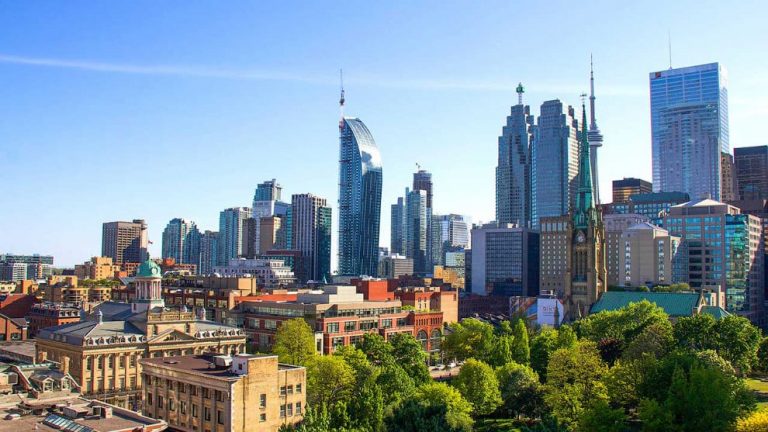 10 лучших городов мира для проживания