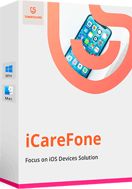 Tenorshare iCareFone v7.10.0.18 - Ita