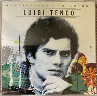Luigi Tenco – Generazione Cantautori [2CD] (2013) .mp3 - 320 kbps