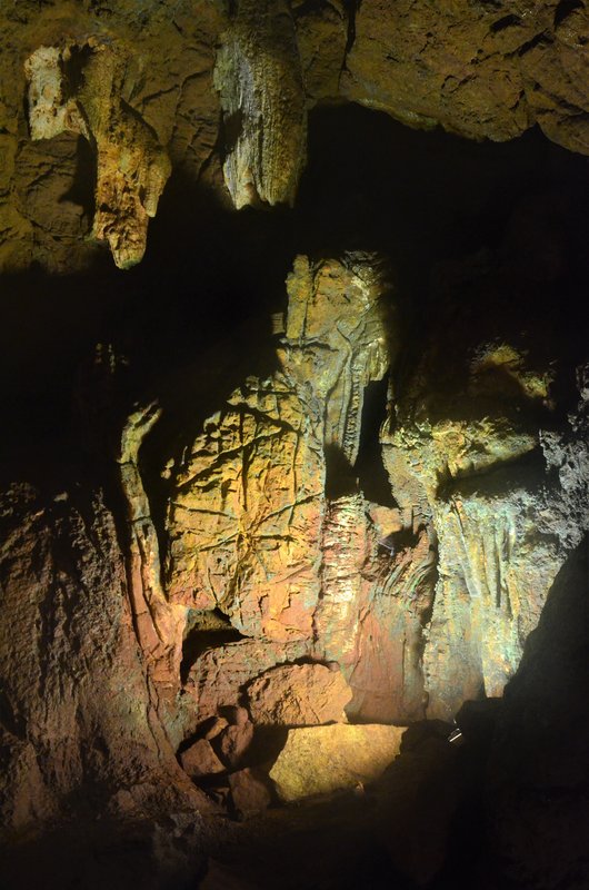 CUEVAS DEL CERRO DEL AGUILA-7-2-2015-AVILA - Paseando por España-1991/2016 (7)