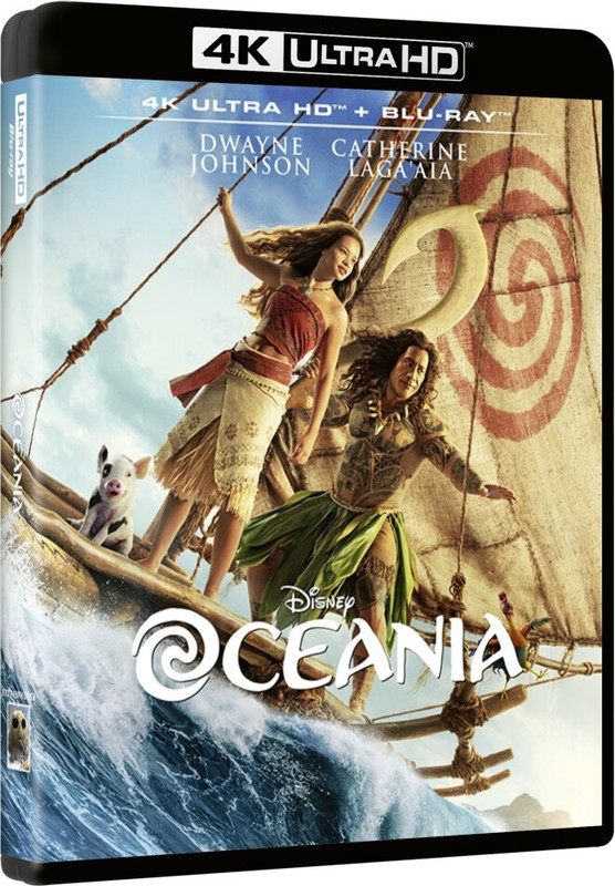 Oceania (2026) UHD 4K 2160p Video Untocuhed ITA E-AC3 ENG TrueHD+AC3 Subs