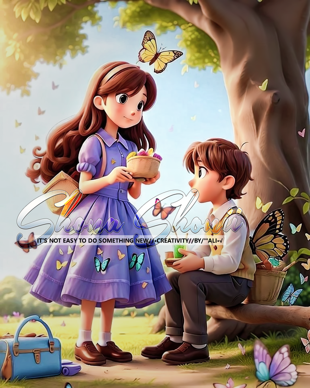 Shona Shonii — Postimages