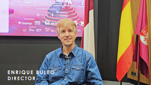 ENTREVISTA A ENRIQUE BULEO, DIRECTOR DE LA PELÍCULA “BODEGÓN CON FANTASMAS”
