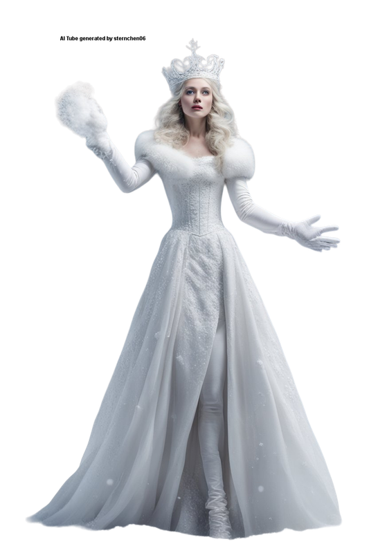 [s_839643568]-[gs_7]-[is_30]-[u_0]-[oi_0]-[m_ssd-1b]-Schneekönigin_stehend_in_einem_weißen_Kleid,_we
