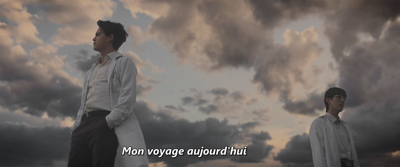 Ghost Lab (2021) ฉีกกฎทดลองผี [Netflix 1080p HEVC E-OPUS 5.1 Dual Thai/Eng] HR-DR