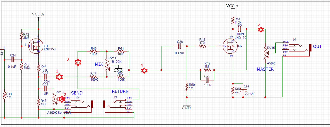 Вопрос по отключению петли