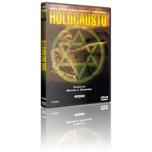 Portada - Holocausto [4xDVD5 Full][Pal][Cast/Ing][Sub:Cast][Drama][1978]