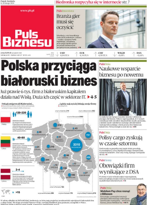 Puls Biznesu 16.02.2024