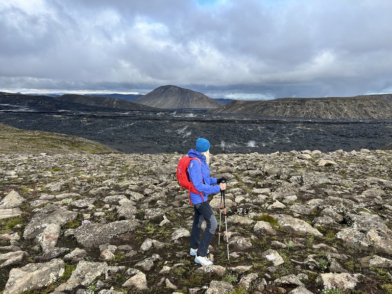 26/06/2025 Península de Reykjanes, pisamos la erupcion de 2023. - SEGUNDO VIAJE A LA TIERRA DEL HIELO Y FUEGO DE 21 DIAS (en construccion) (32)