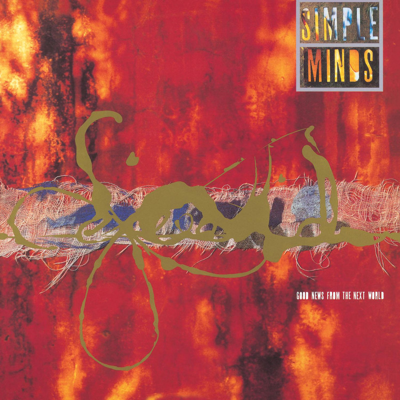 Simple Minds — She's a River