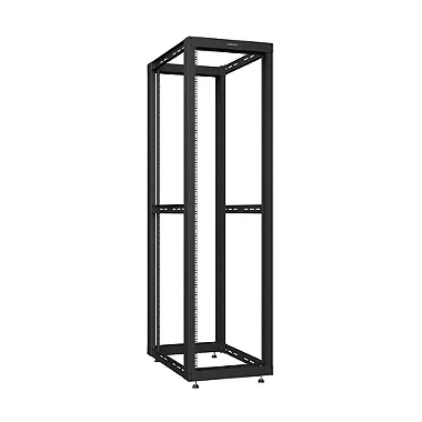 Rack de Piso Intelbras RPD 4495 detalhe da base