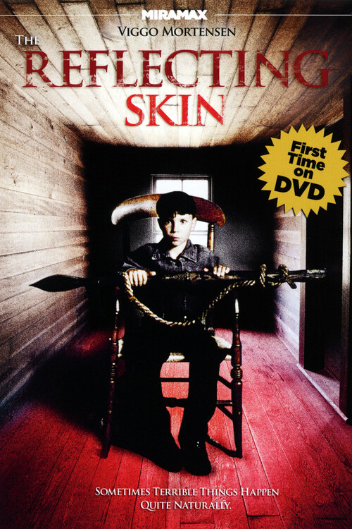 Połyskliwa skóra / The Reflecting Skin (1990) PL.1080p.BDRip.DD.2.0.x264-OK | Lektor PL