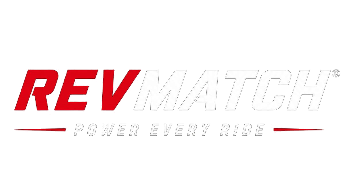 REVMATCH Logo