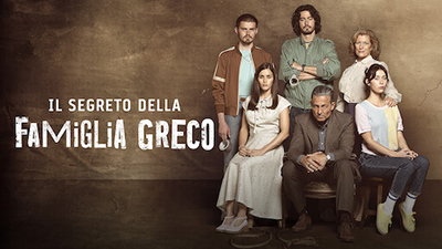 Il segreto della famiglia Greco - Stagione 1 (2022) [Completa] DLMux 1080p E-AC3+AC3 SPA SUBS