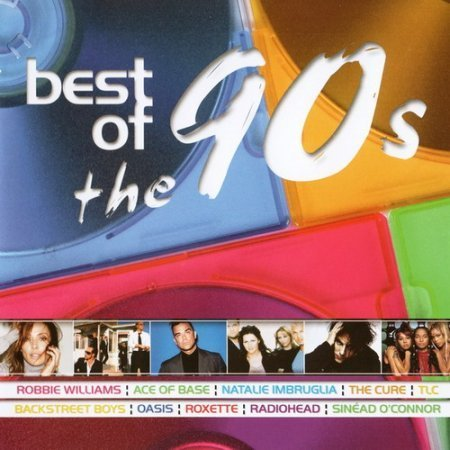 VA - Best Of The 90's - (2CD, 2016)