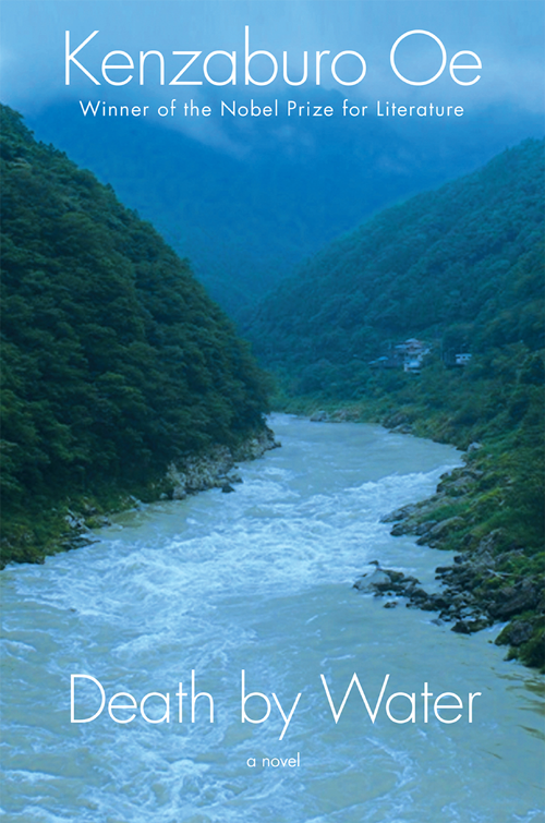 Kenzaburo Oe Death by Water