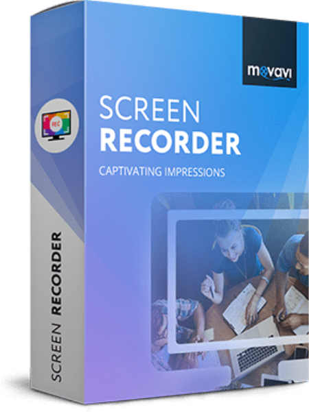 Movavi Screen Recorder 11.2 Multilingual
