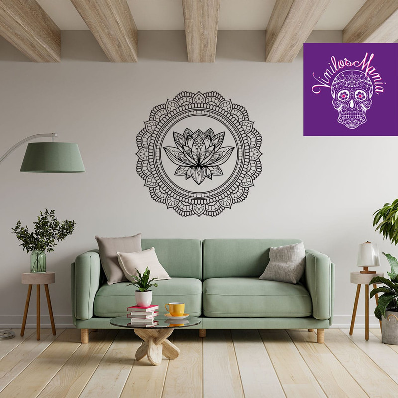 Mandala – Flor de Loto