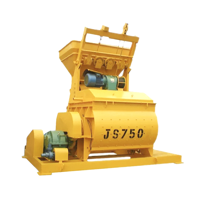 Бетоносмесительная установка JS 750