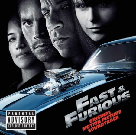 VA - Fast And Furious - Original Motion Picture Soundtrack (2009)