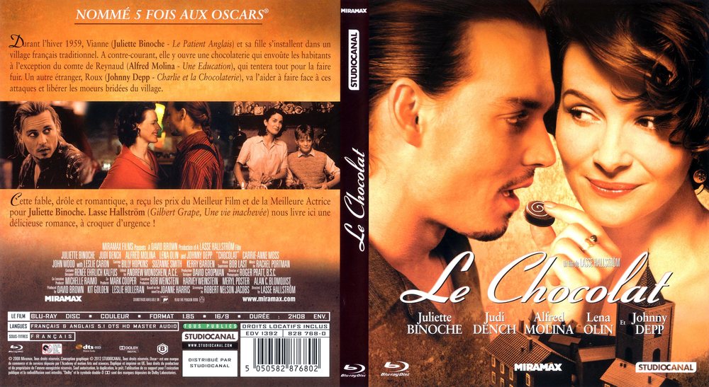 Re: Čokoláda / Chocolat (2000)