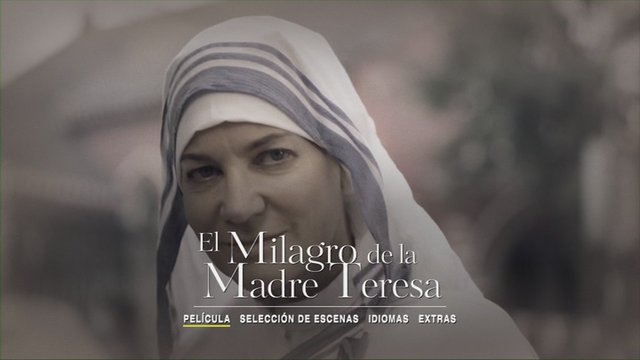 1 - El Milagro de la Madre Teresa (Estreno 2024)[DVD9 Full][Pal][Cast/Ing][Sub:Cast][Religión][2022]