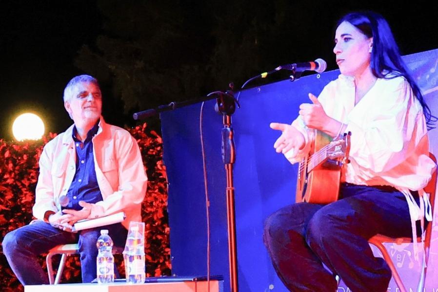 Paola Turci inaugura il Premio Bindi 2025: tre giorni (4-6 luglio) di musica e parole a Santa Margherita Ligure