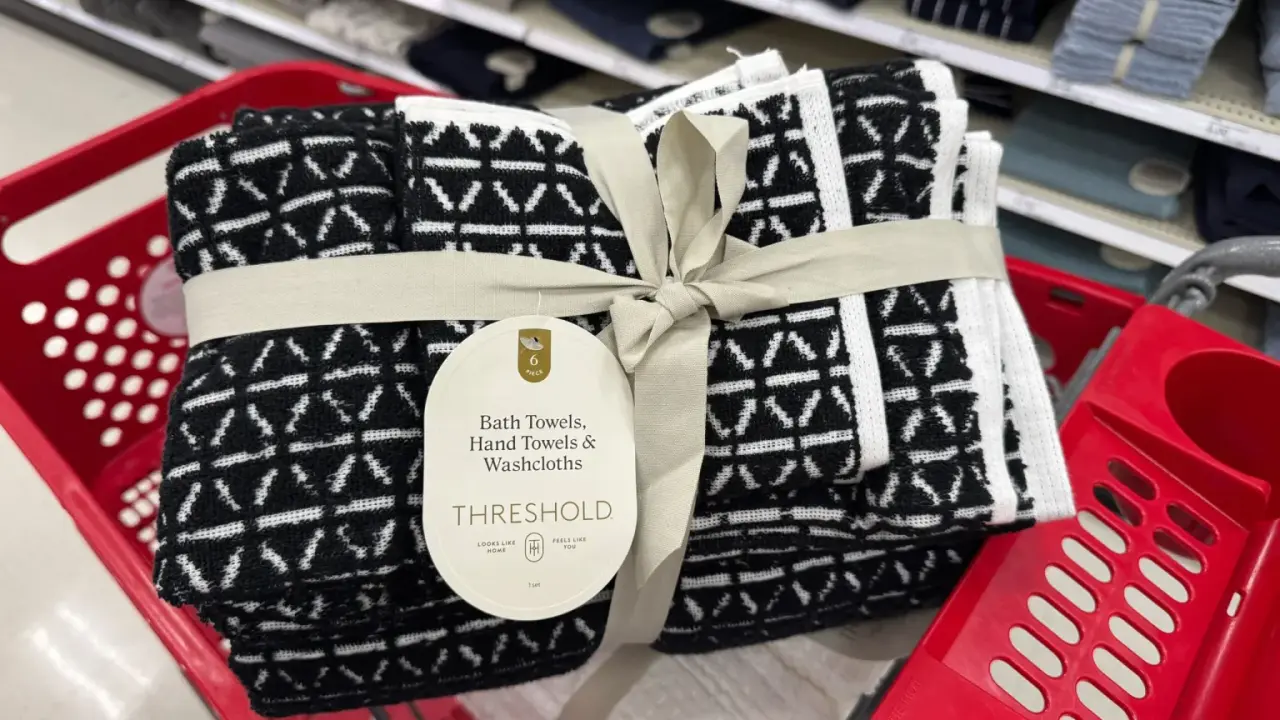 Target Towel Sets: 40% Off – Prices Starting at ! Target Towel Sets: 40% Off – Prices Starting at !