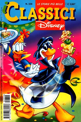 I Classici Disney 339 Serie II - Le Storie più belle (Disney 2005-02)