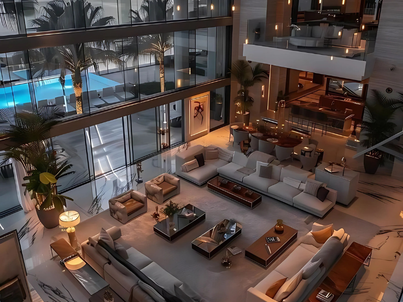 Presidential Suite