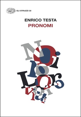 Enrico Testa - Pronomi (2025)