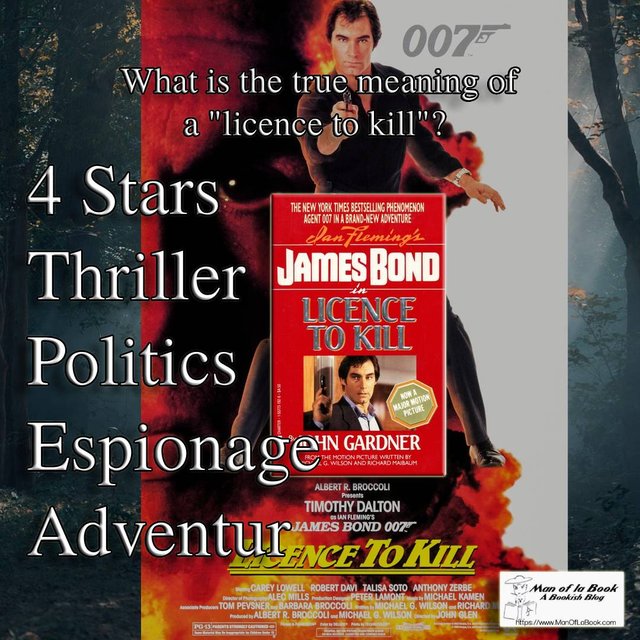 Buy License to Kill from Amazon.com*