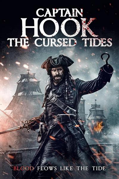 Kapitan Hook: Klątwa mórz / Captain Hook: The Cursed Tides (2025) PL | 360p | 480p | 720p | AC3.WEB-DL.XviD-GR4PE | DD2.0 | Lektor PL