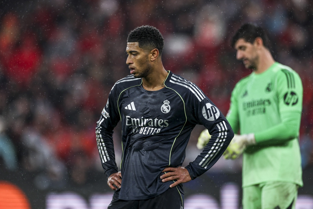 Benfica beat Real Madrid 4-2 in the Champions League on Wednesday
