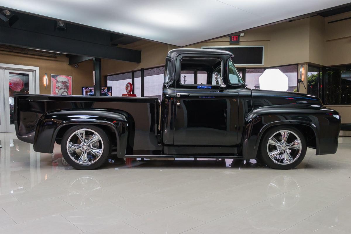 1956 Ford F100 Pickup 10