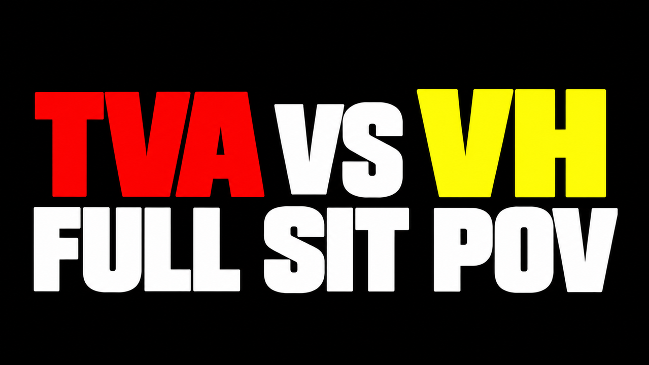 TVA vs VH