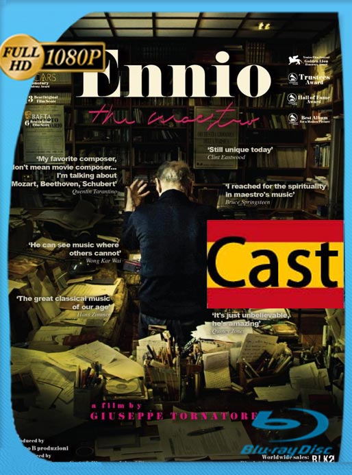 Ennio, El Maestro (2022) WEB-DL 1080p Castellano [GoogleDrive]