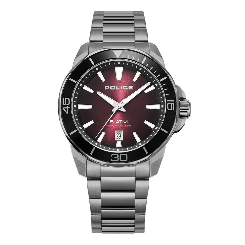 POLICE MEN'S WATCH PEWJH0021403 view 2