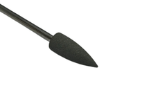 Pulidor siliconado chico gris R209M (cod. 209M)