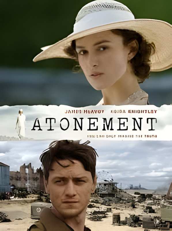 Atonement Cover