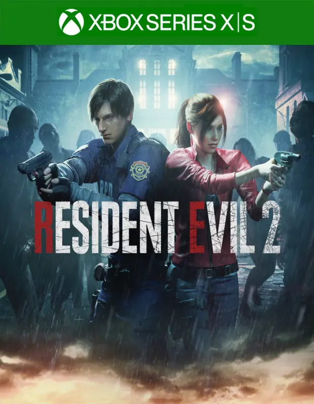 RESIDENT EVIL 2 - XBOX SERIES X/S