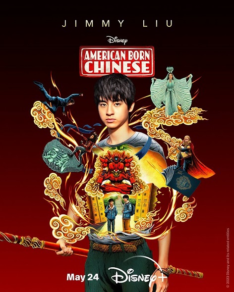 Narozen v Americe / American Born Chinese (2023) /S01/CZ