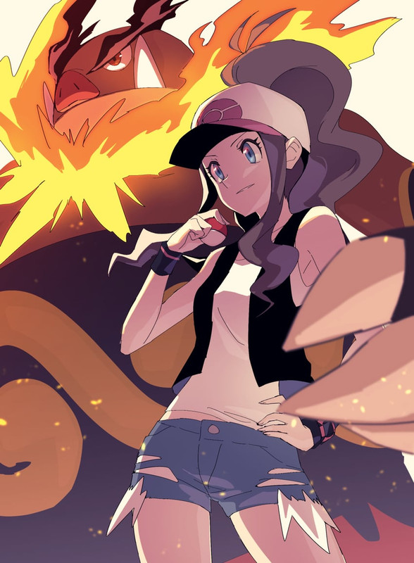 hilda-and-emboar-pokemon-and-2-more-draw