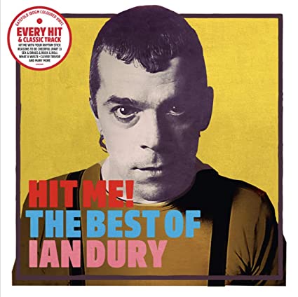 Ian Dury   Hit Me! The Best Of (2020)