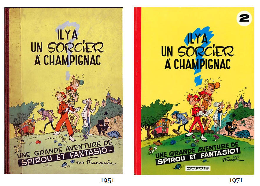 Il y a un sorcier