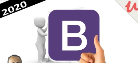 Bootstrap 4 Quick Website Bootstrap Components 2020 Course