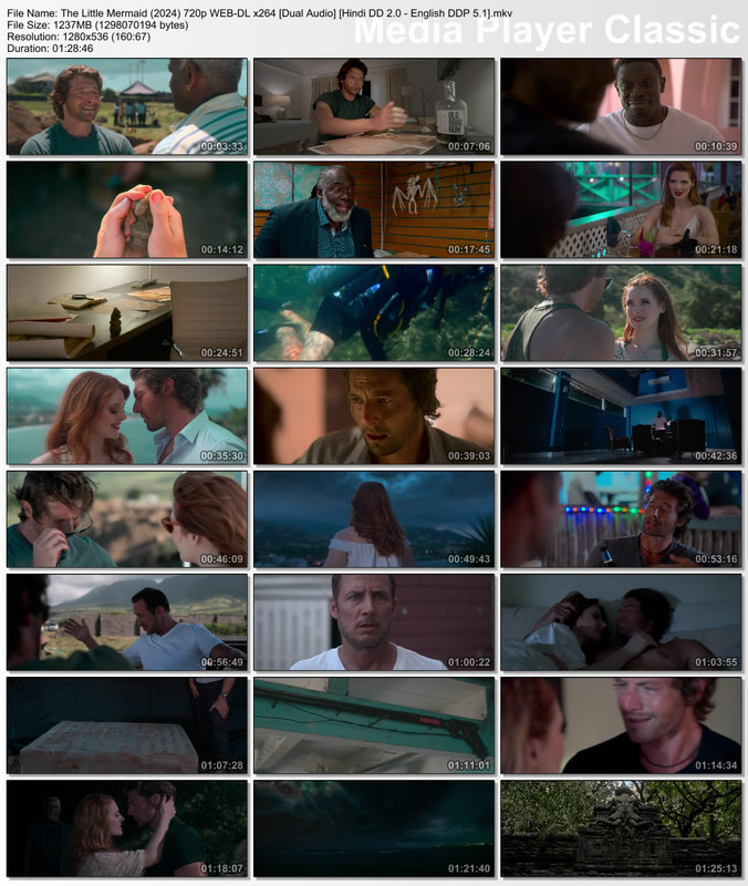 The Little Mermaid (2024) 720p Thumbs
