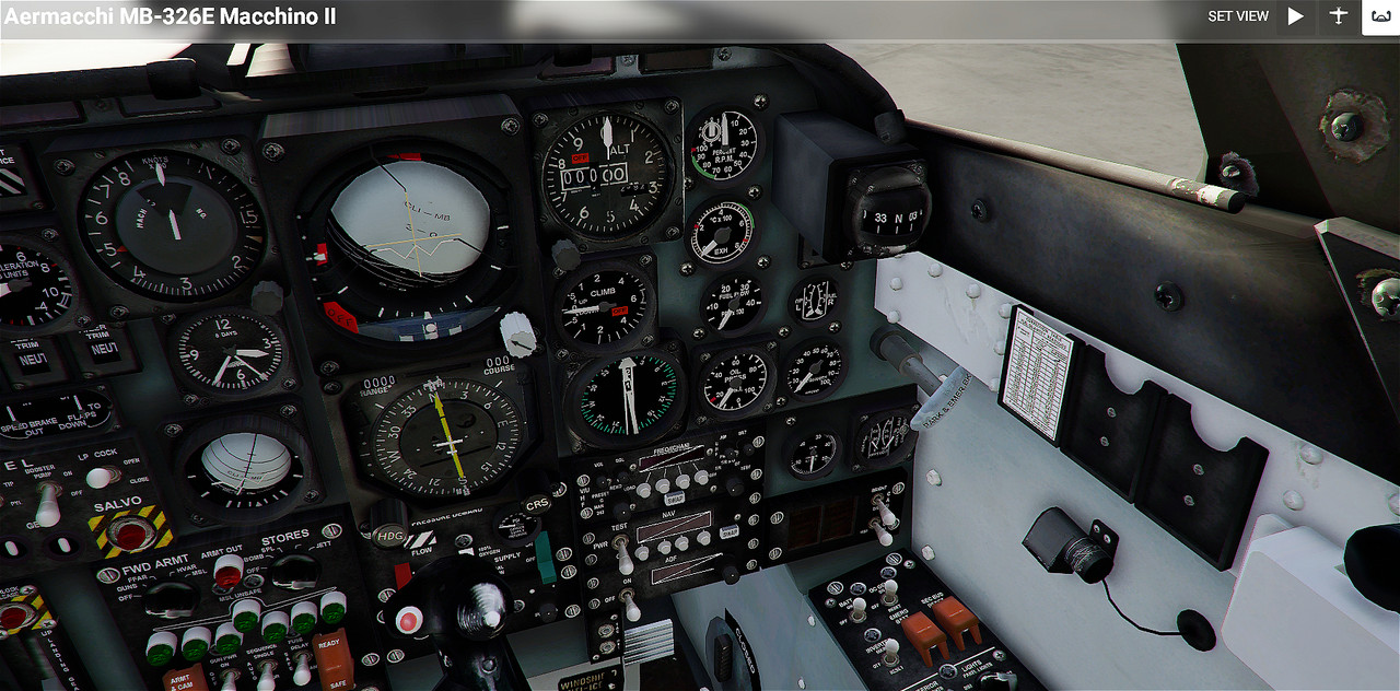 AM326E, 3