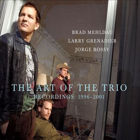 Brad Mehldau Trio - The Art Of The Trio: Recordings 1996-2001 (2011) [FLAC]